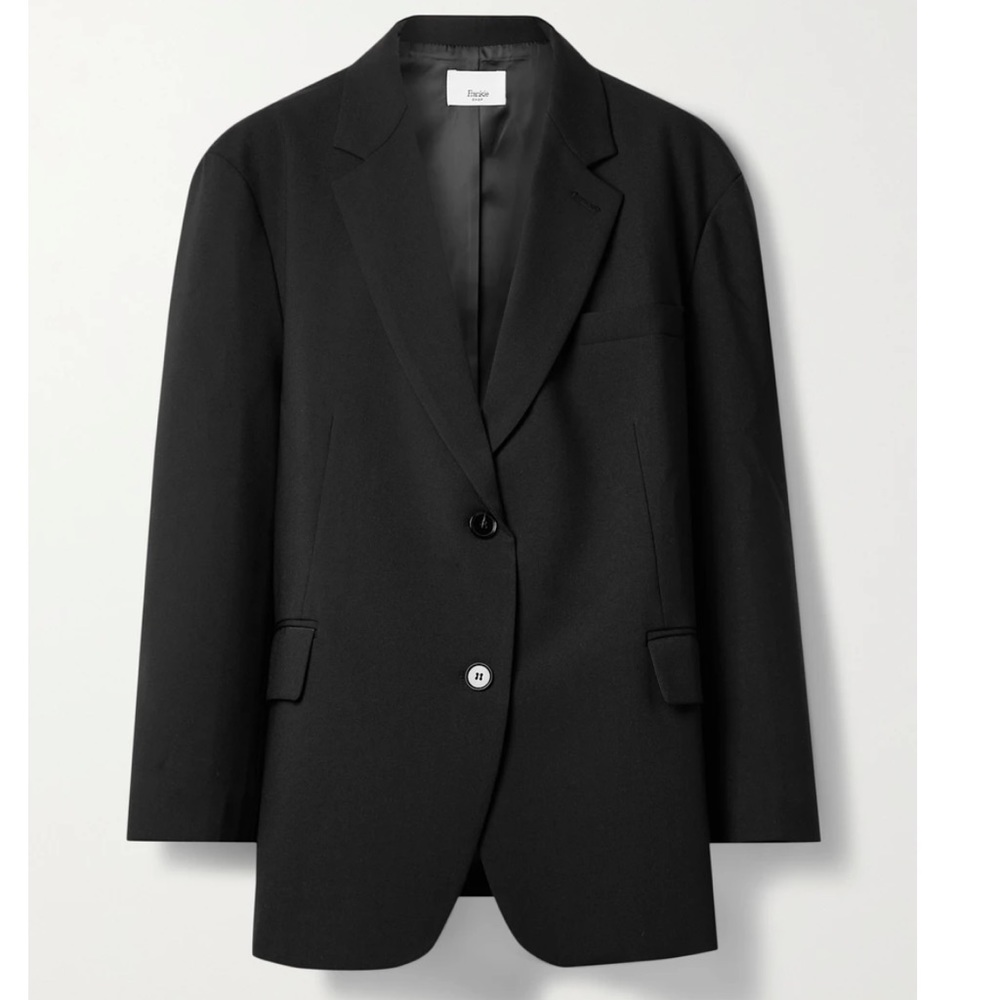 The Frankie Shop Black Blazer